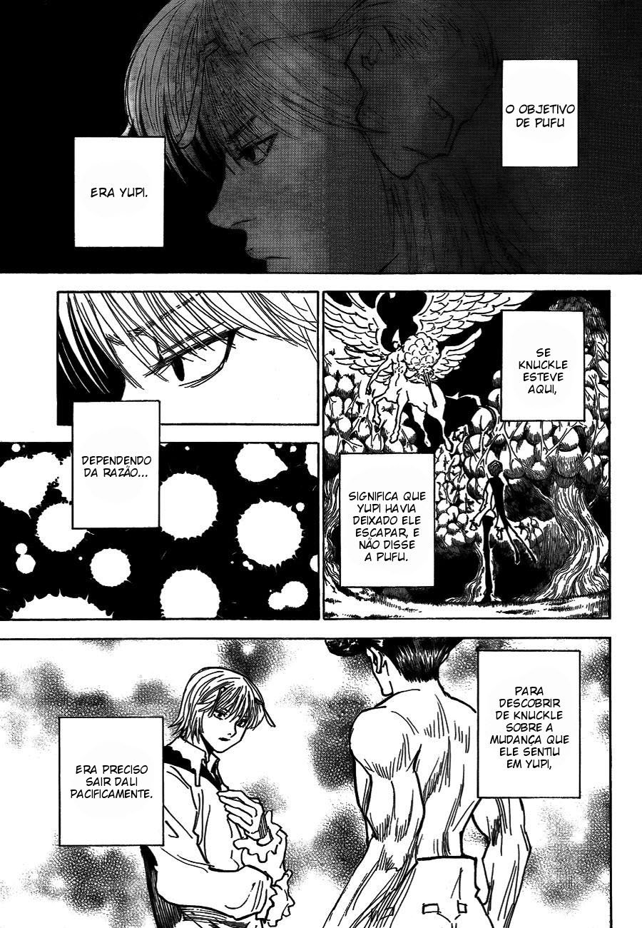 Read Hunter x Hunter PT Manga Online