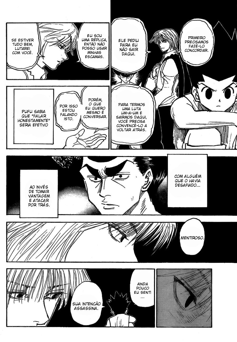 Read Hunter x Hunter PT Manga Online