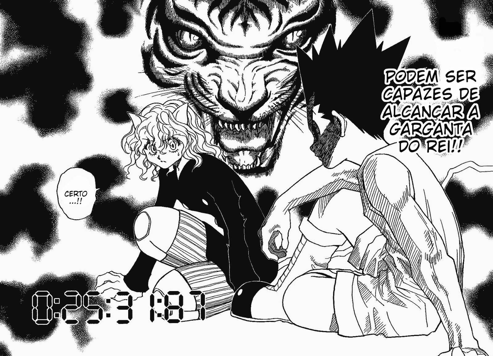 Read Hunter x Hunter PT Manga Online