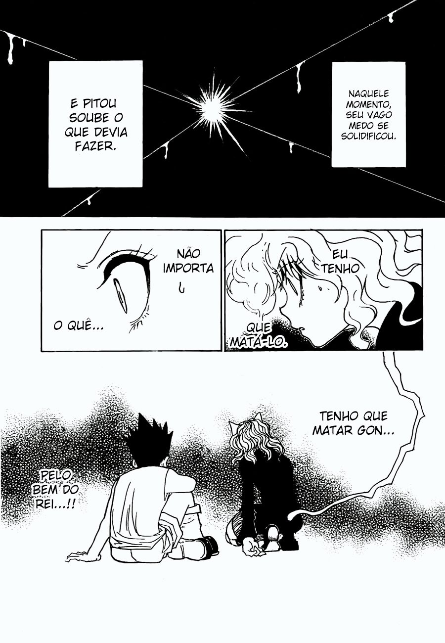 Read Hunter x Hunter PT Manga Online