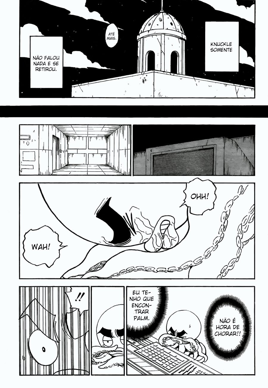 Read Hunter x Hunter PT Manga Online
