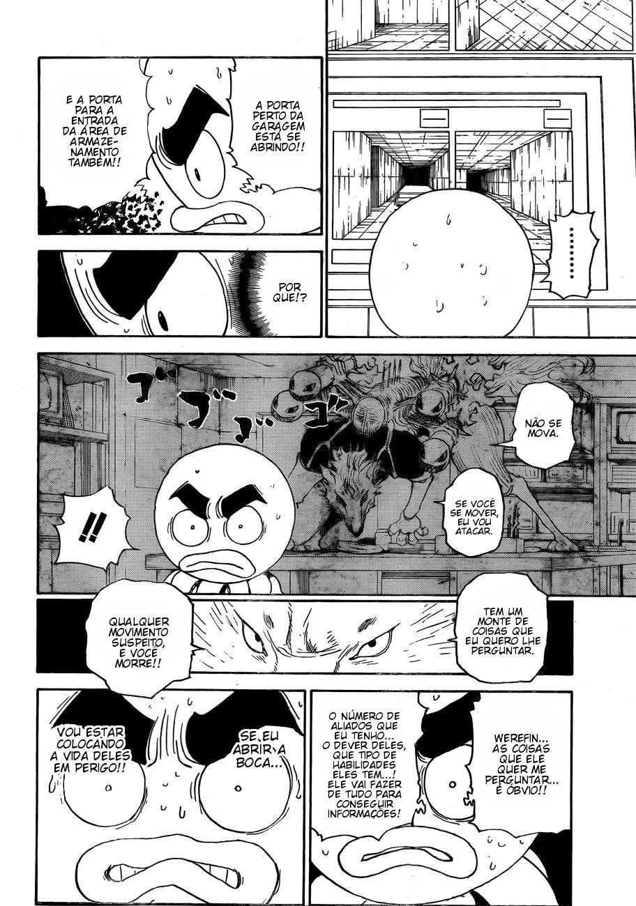 Read Hunter x Hunter PT Manga Online