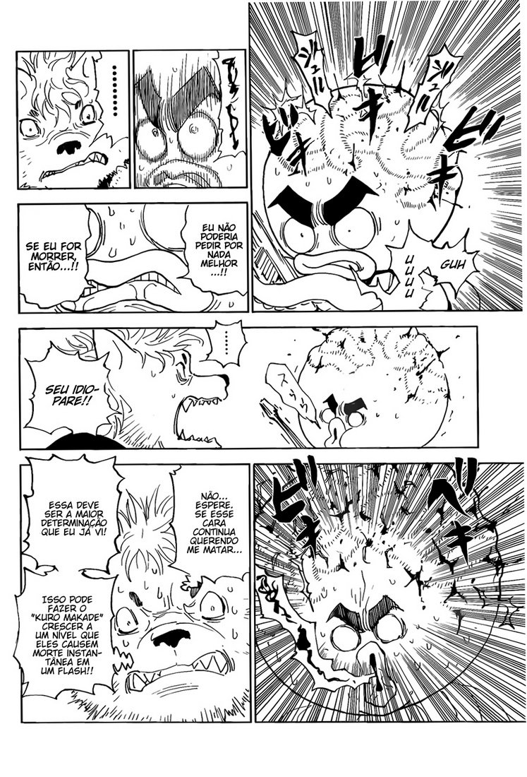 Read Hunter x Hunter PT Manga Online
