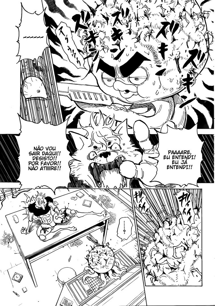 Read Hunter x Hunter PT Manga Online