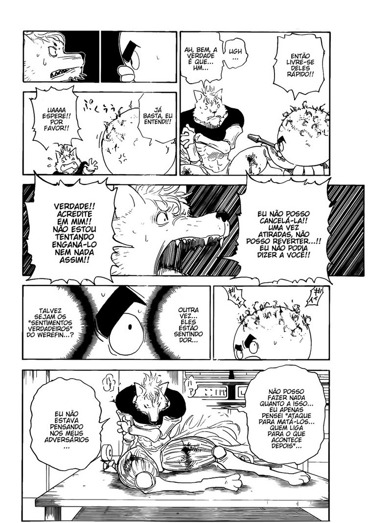 Read Hunter x Hunter PT Manga Online