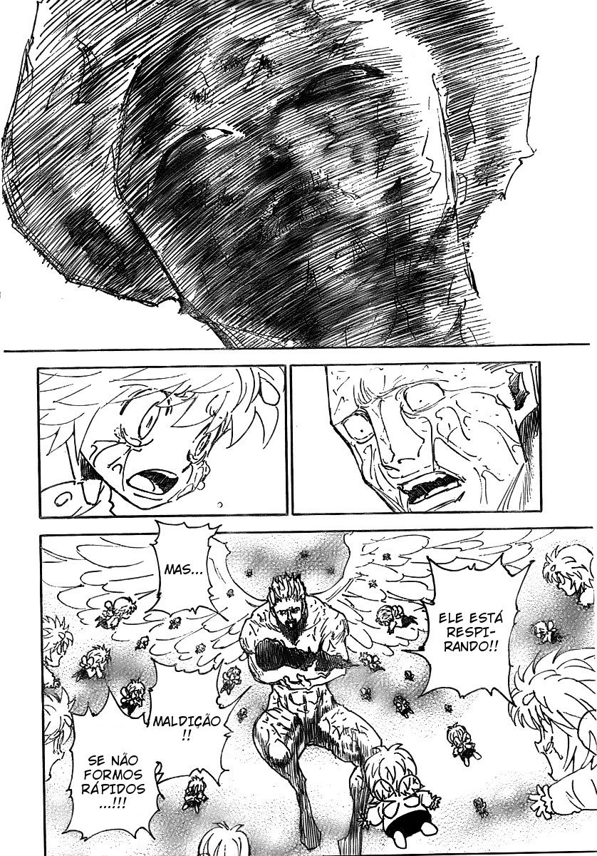 Read Hunter x Hunter PT Manga Online