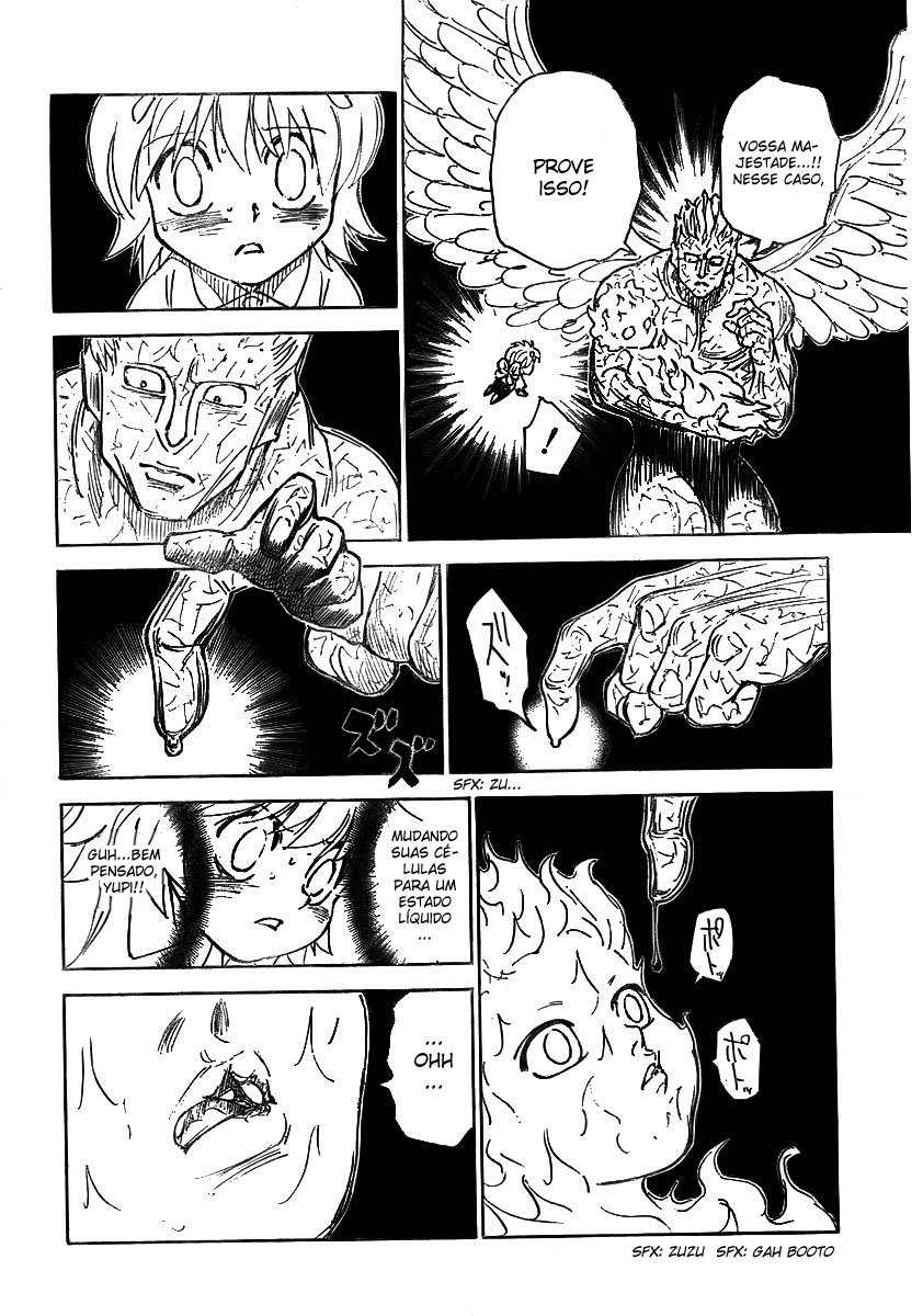 Read Hunter x Hunter PT Manga Online