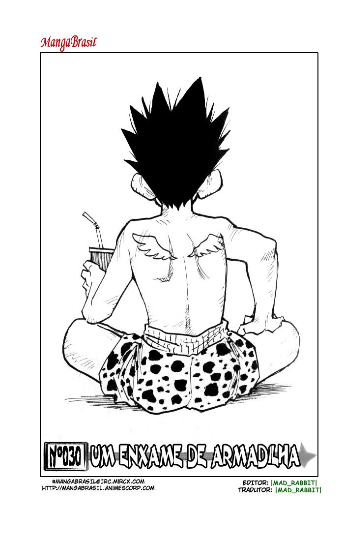 Read Hunter x Hunter PT Manga Online