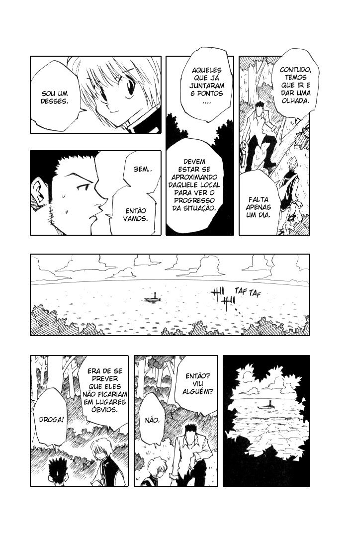 Read Hunter x Hunter PT Manga Online