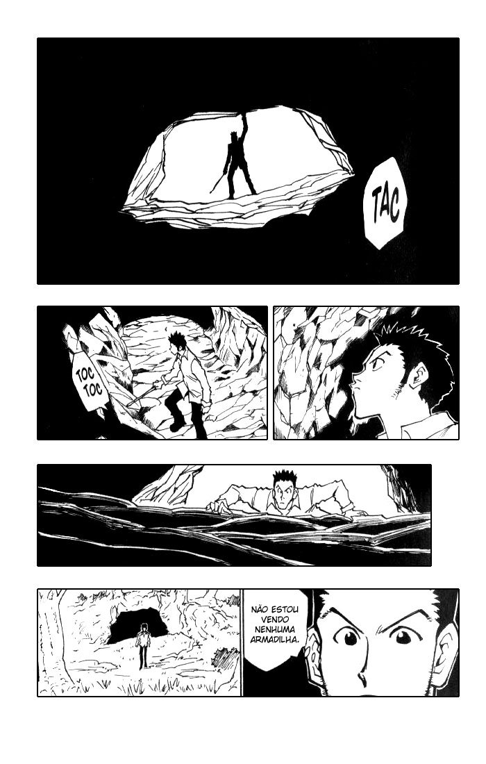 Read Hunter x Hunter PT Manga Online