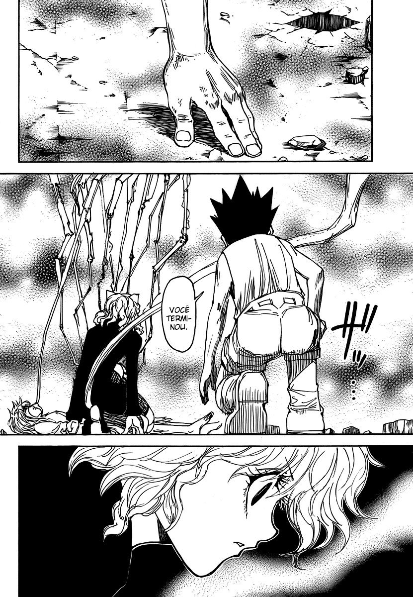 Read Hunter x Hunter PT Manga Online