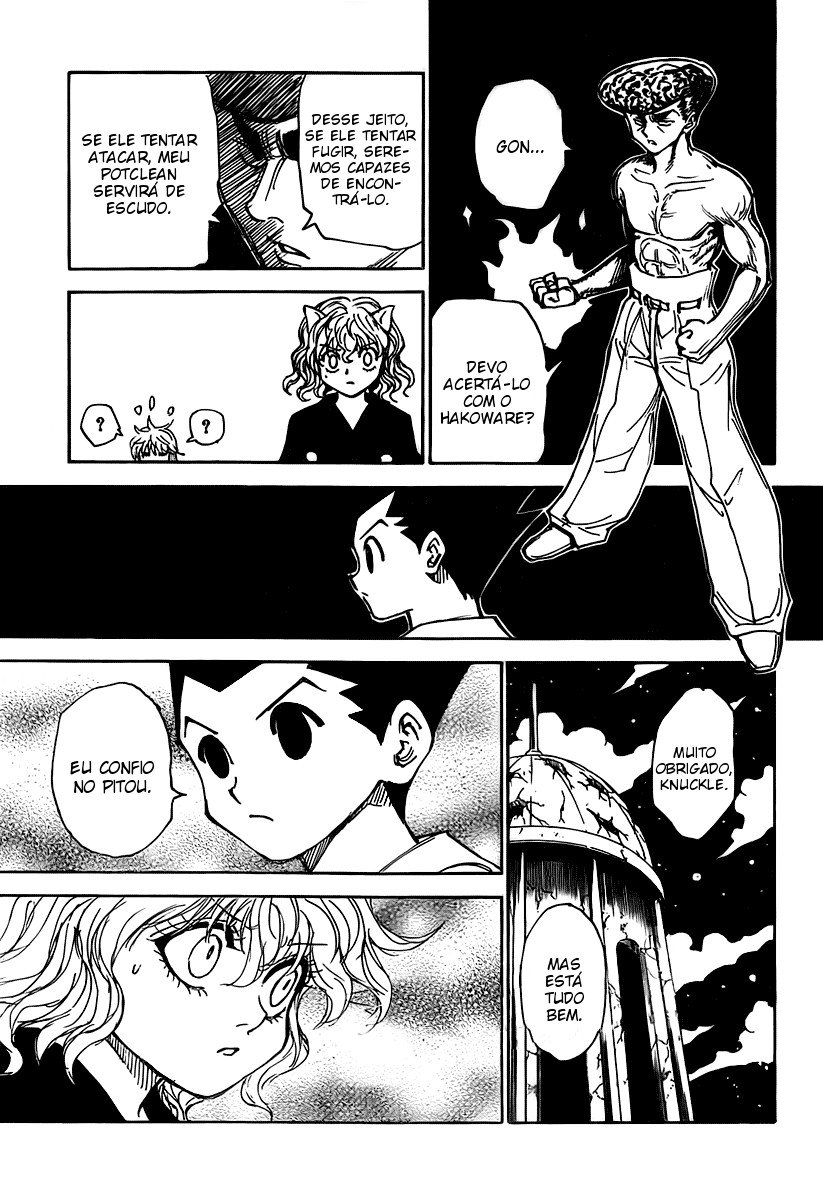 Read Hunter x Hunter PT Manga Online