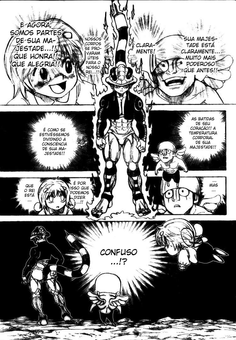 Read Hunter x Hunter PT Manga Online