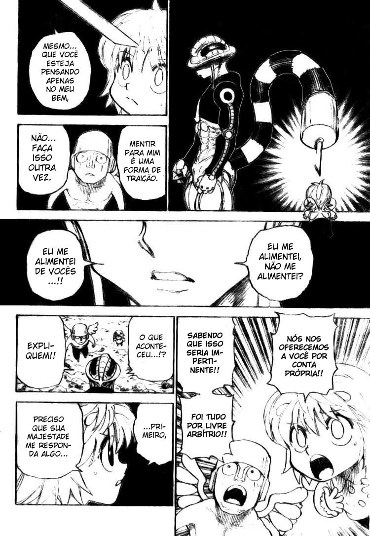 Read Hunter x Hunter PT Manga Online
