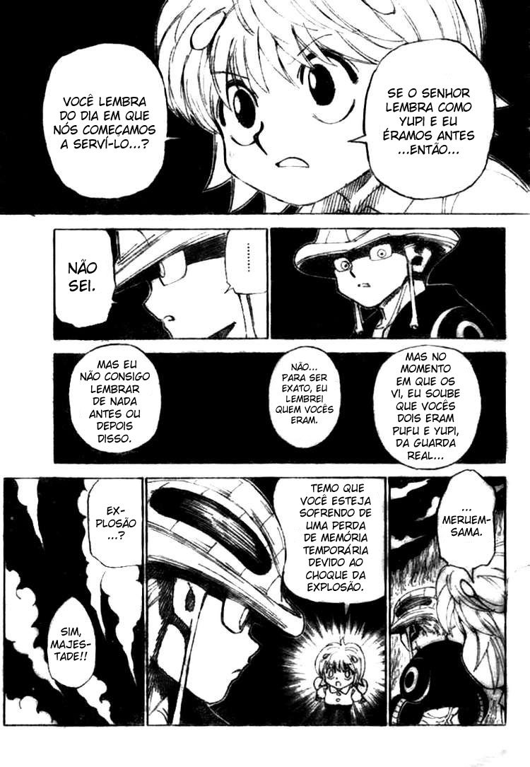 Read Hunter x Hunter PT Manga Online