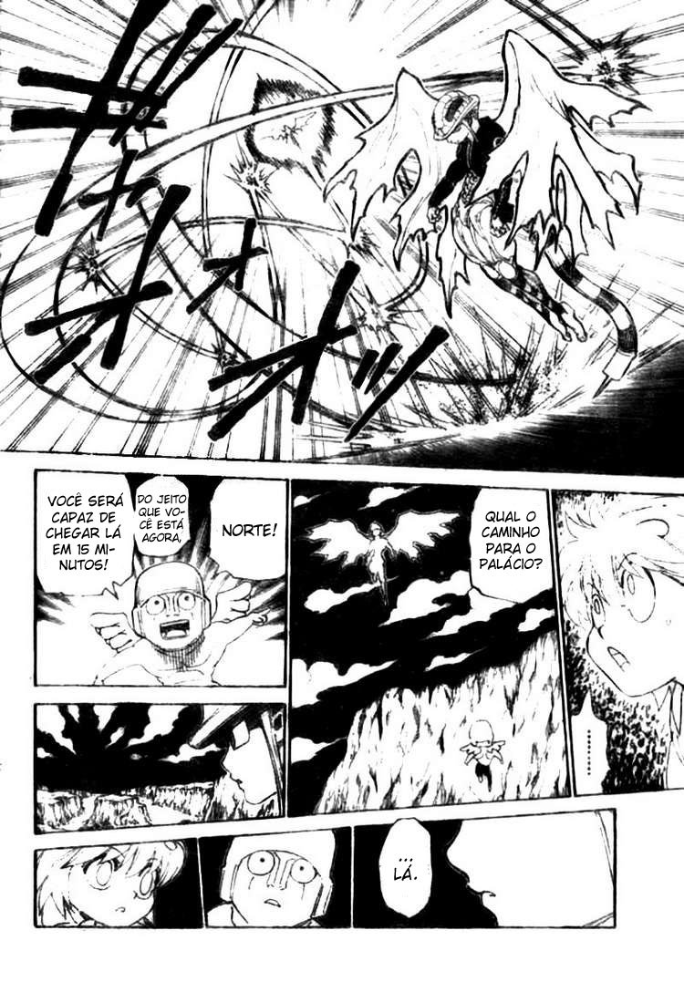 Read Hunter x Hunter PT Manga Online