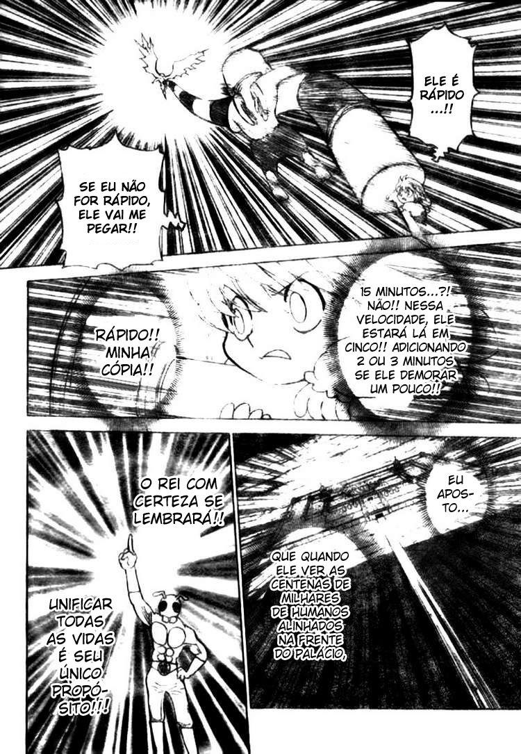 Read Hunter x Hunter PT Manga Online