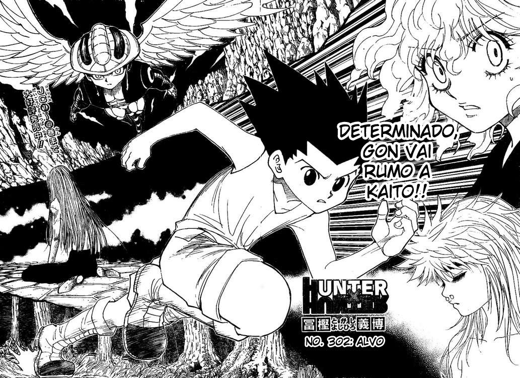 Read Hunter x Hunter PT Manga Online