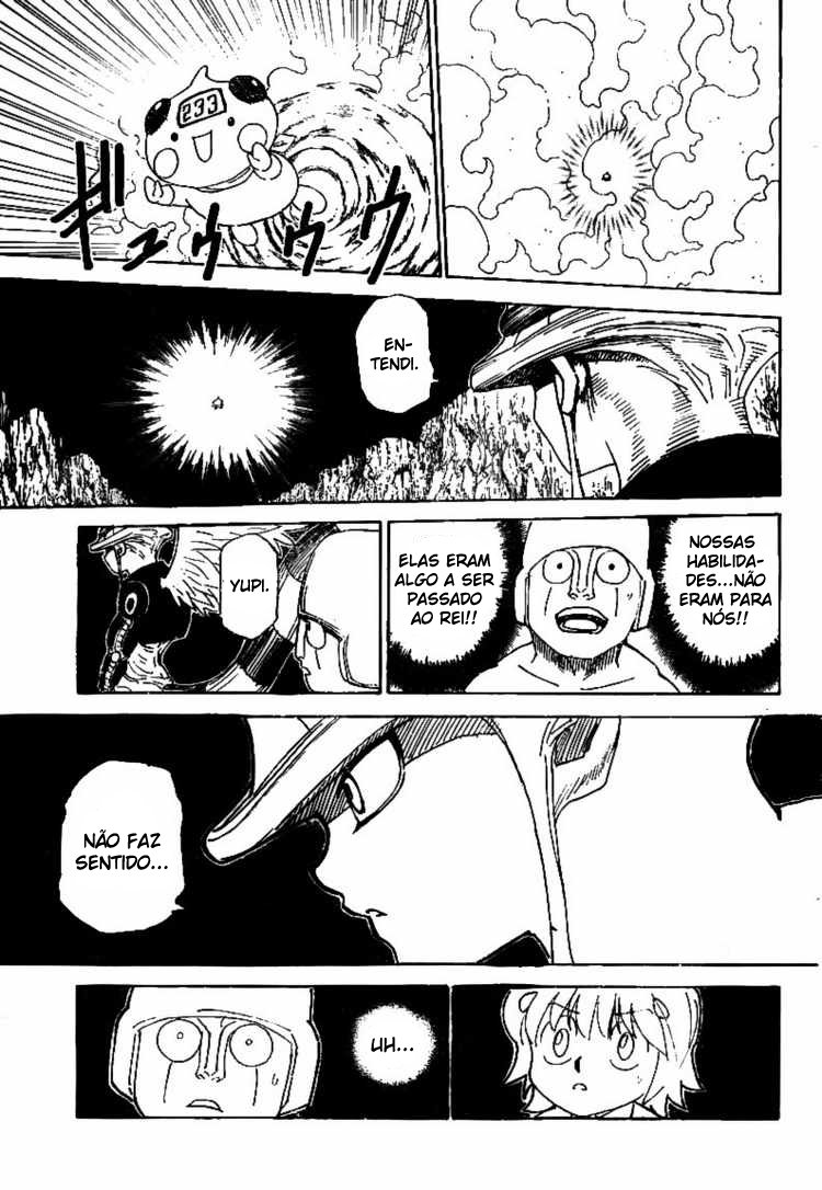 Read Hunter x Hunter PT Manga Online