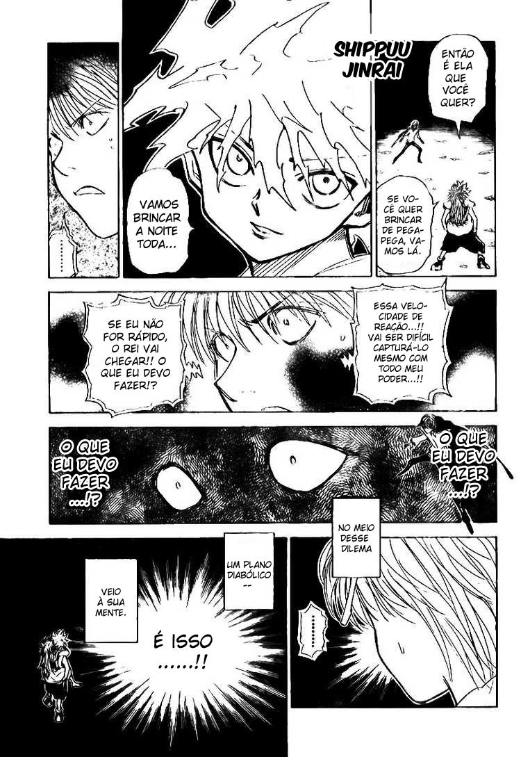 Read Hunter x Hunter PT Manga Online