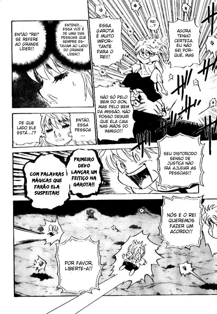 Read Hunter x Hunter PT Manga Online