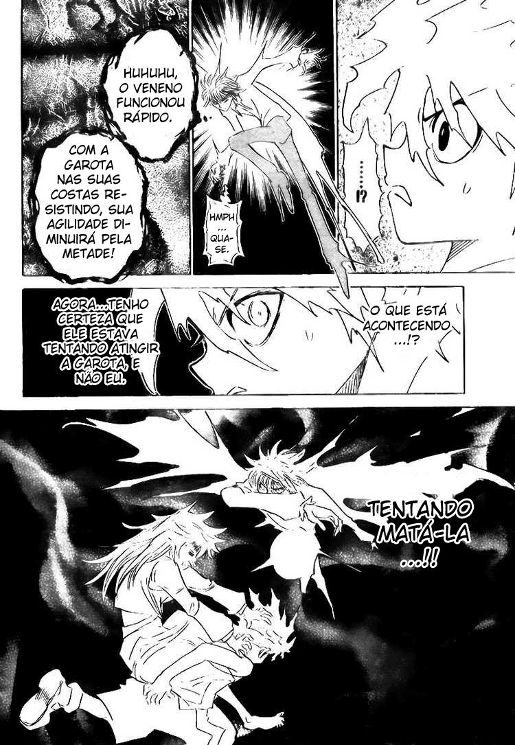 Read Hunter x Hunter PT Manga Online