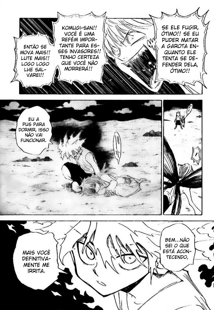 Read Hunter x Hunter PT Manga Online