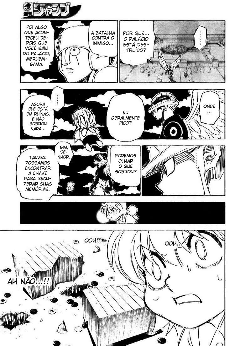 Read Hunter x Hunter PT Manga Online
