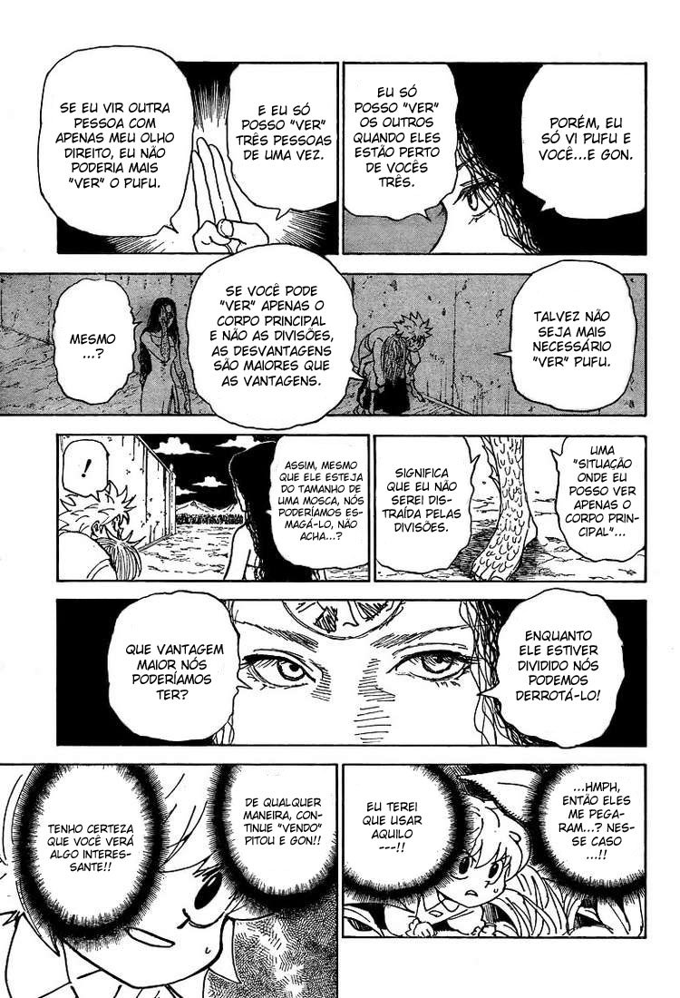 Read Hunter x Hunter PT Manga Online