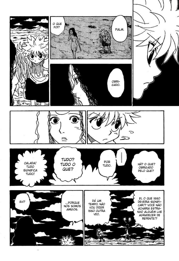 Read Hunter x Hunter PT Manga Online