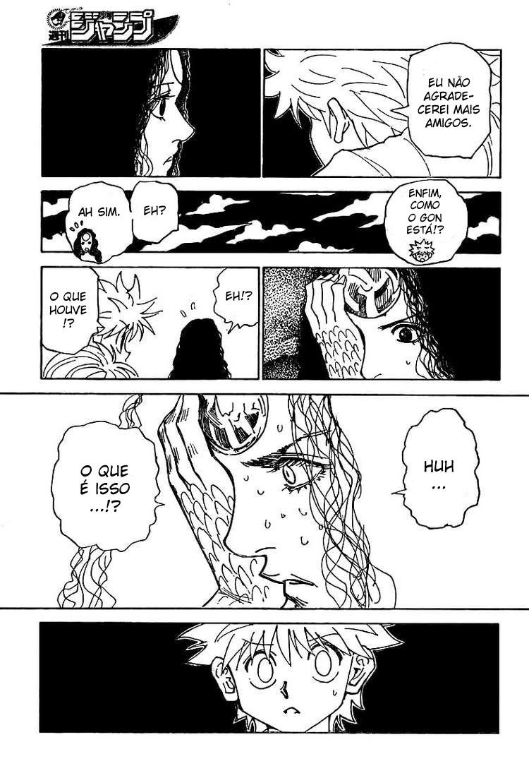 Read Hunter x Hunter PT Manga Online