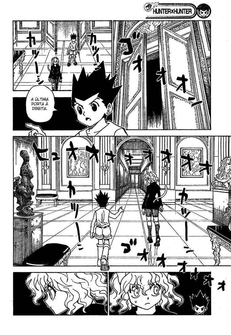 Read Hunter x Hunter PT Manga Online
