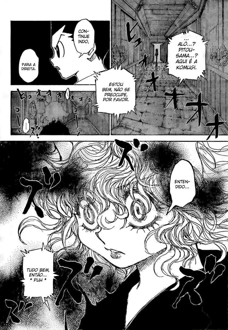 Read Hunter x Hunter PT Manga Online