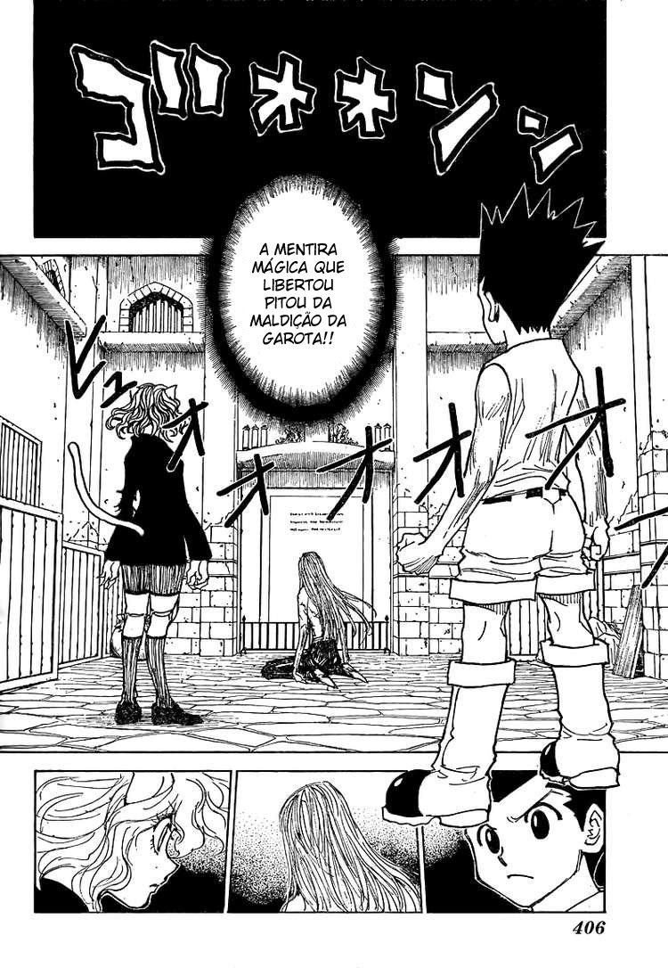 Read Hunter x Hunter PT Manga Online