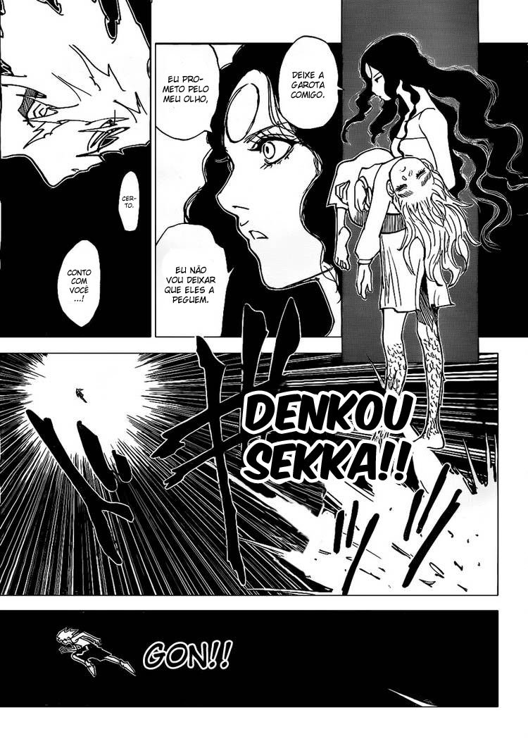 Read Hunter x Hunter PT Manga Online