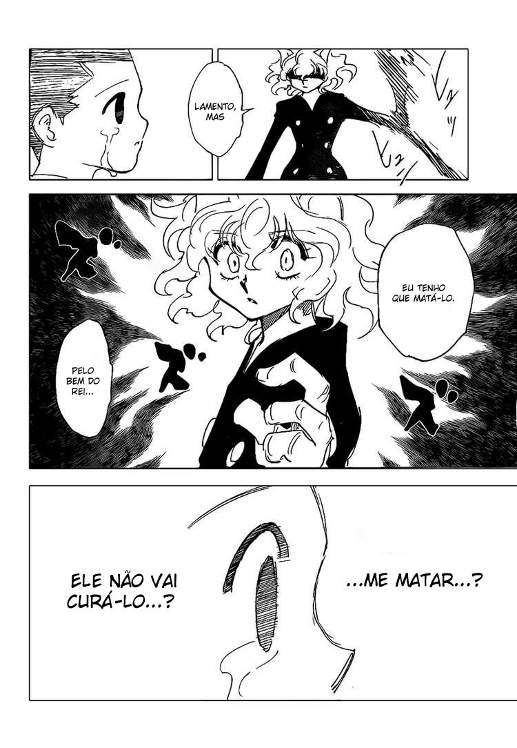 Read Hunter x Hunter PT Manga Online