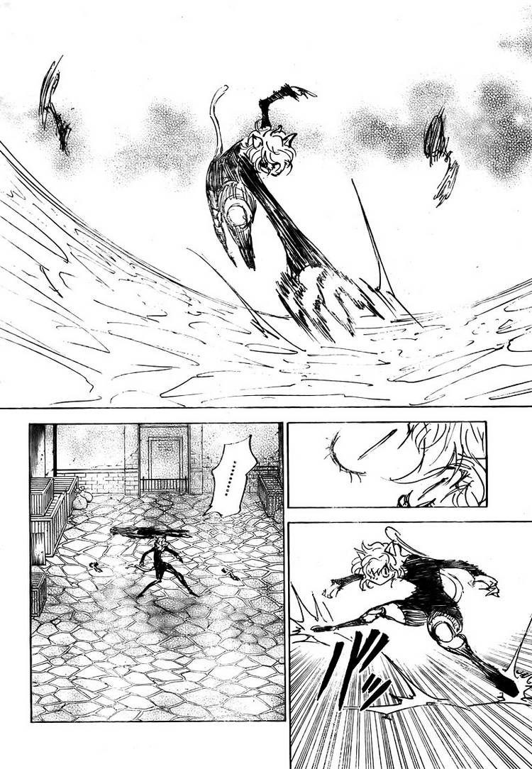 Read Hunter x Hunter PT Manga Online