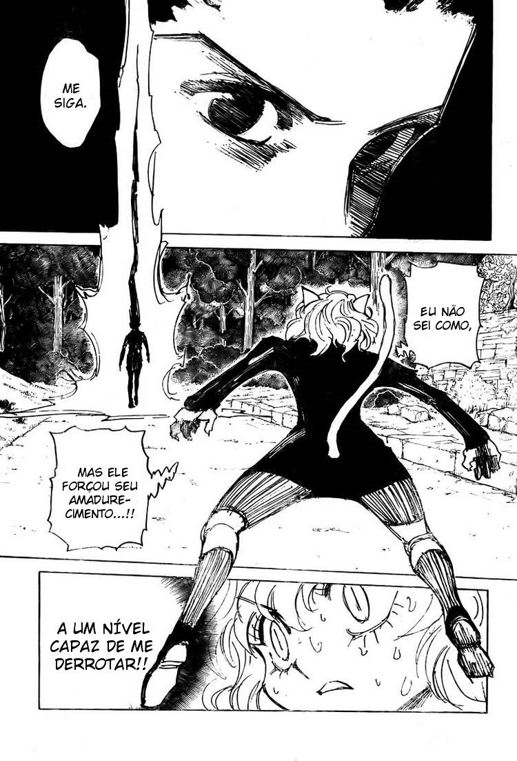 Read Hunter x Hunter PT Manga Online