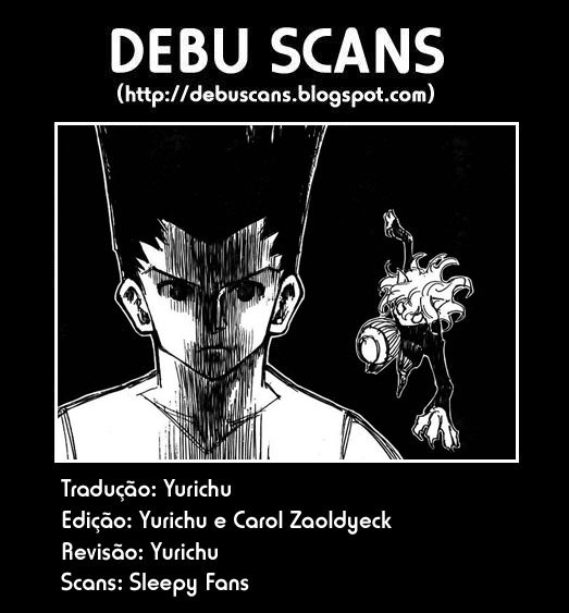Read Hunter x Hunter PT Manga Online