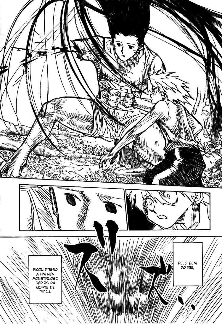 Read Hunter x Hunter PT Manga Online