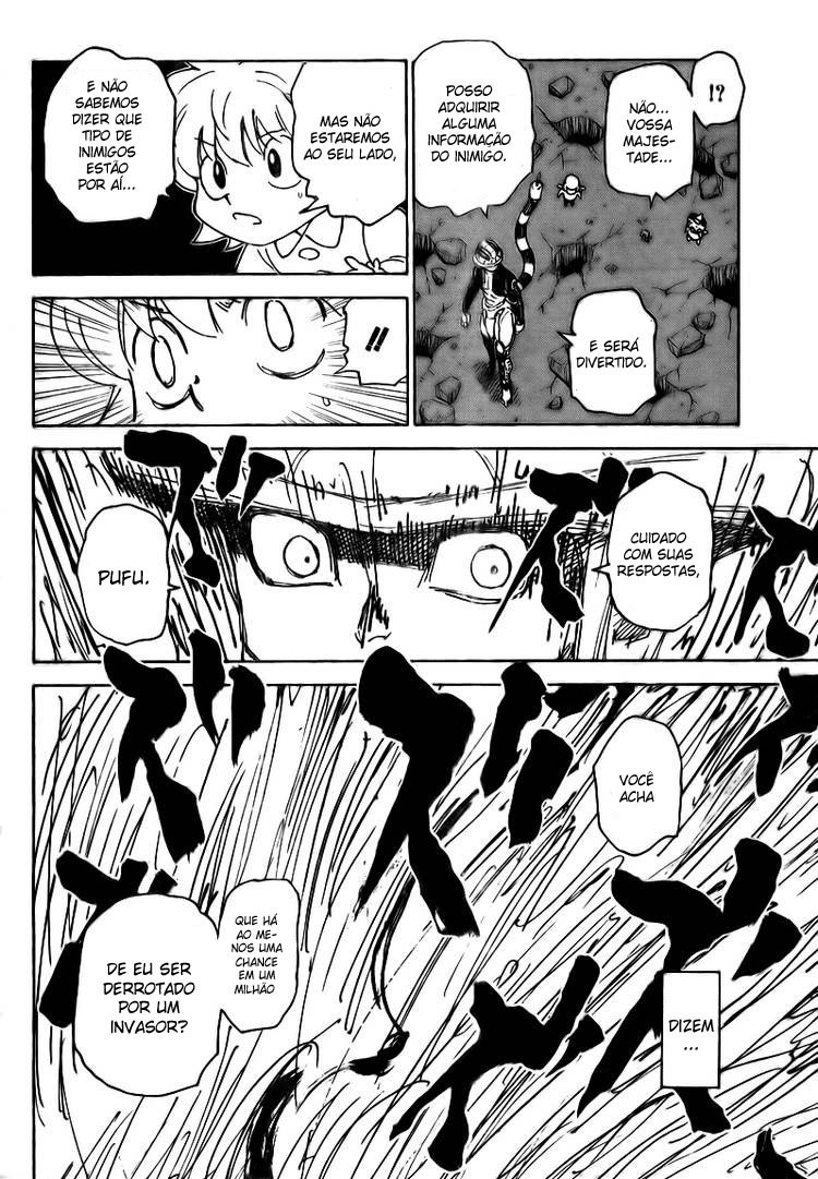 Read Hunter x Hunter PT Manga Online
