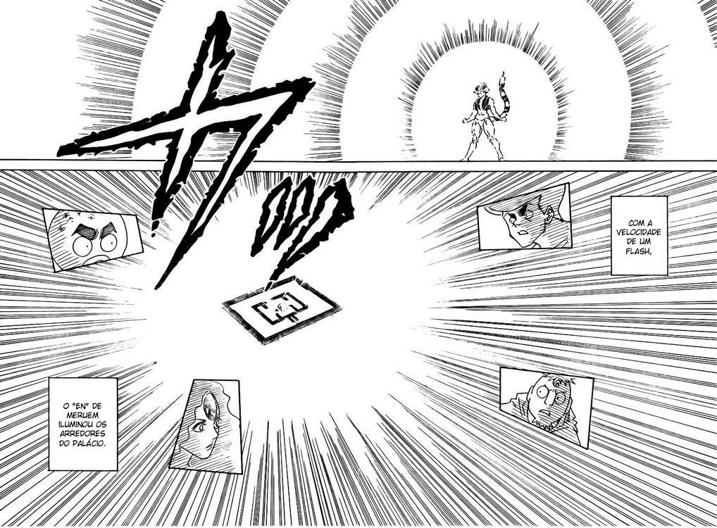 Read Hunter x Hunter PT Manga Online