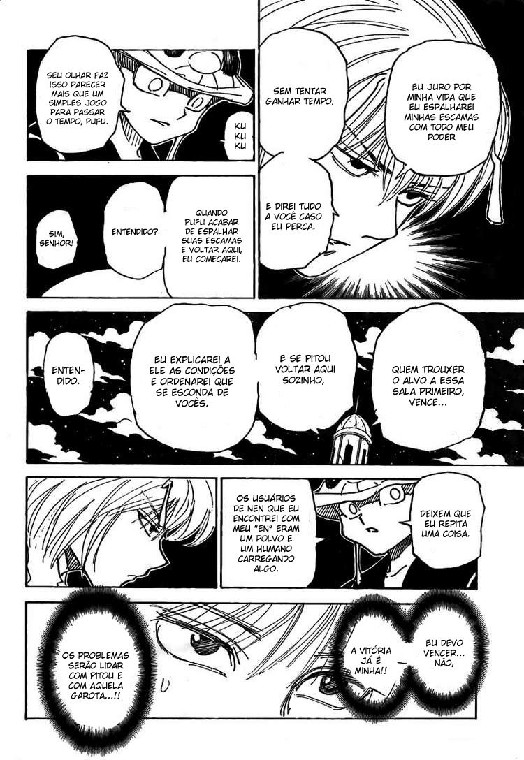 Read Hunter x Hunter PT Manga Online