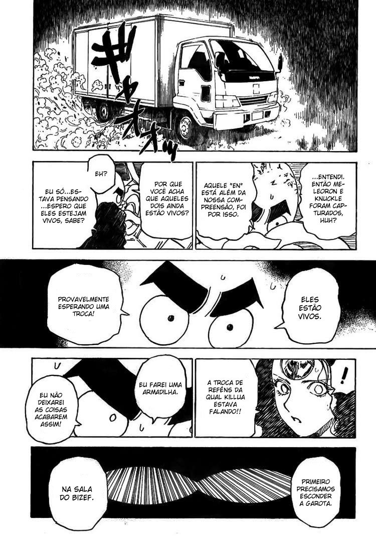 Read Hunter x Hunter PT Manga Online