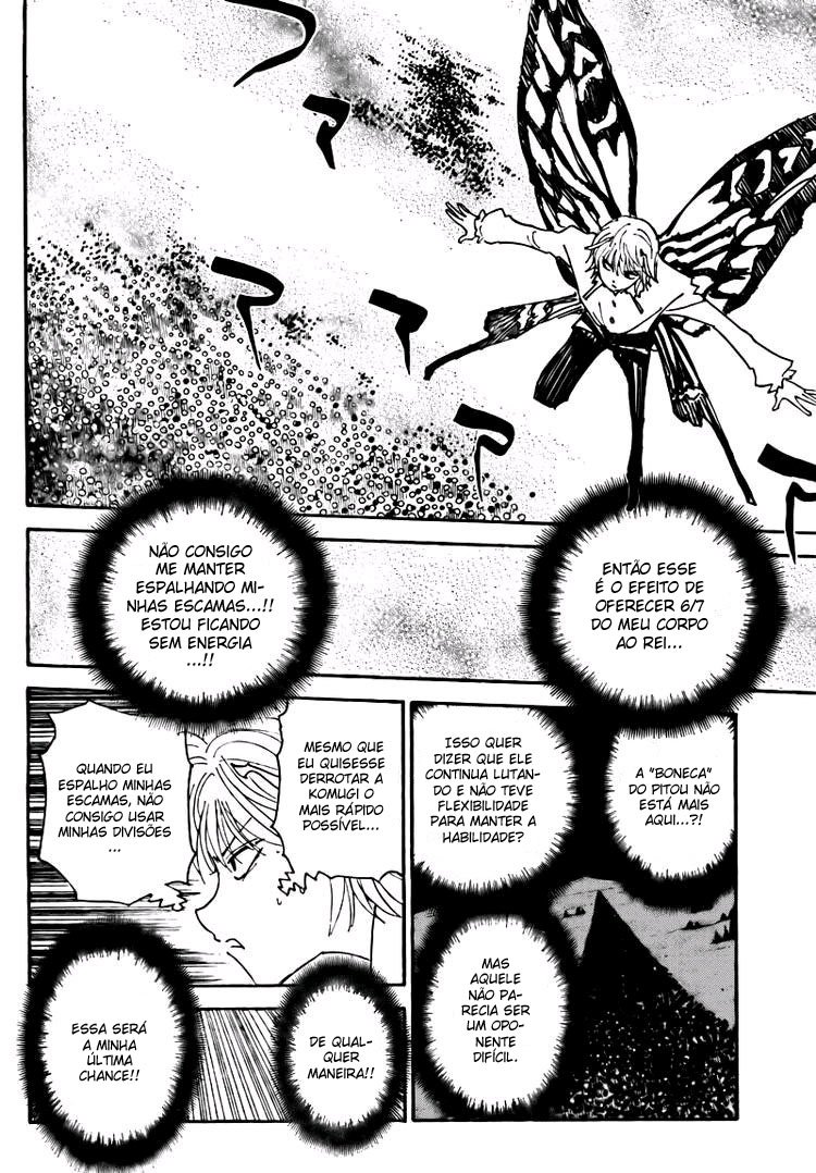 Read Hunter x Hunter PT Manga Online