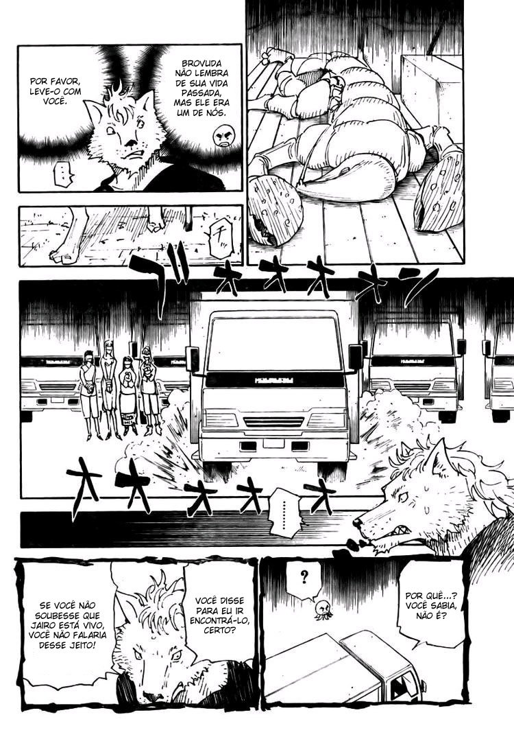 Read Hunter x Hunter PT Manga Online