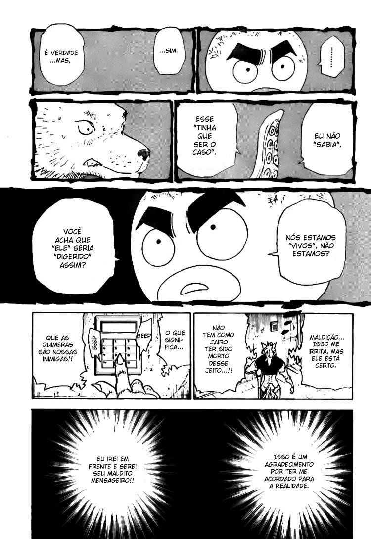 Read Hunter x Hunter PT Manga Online
