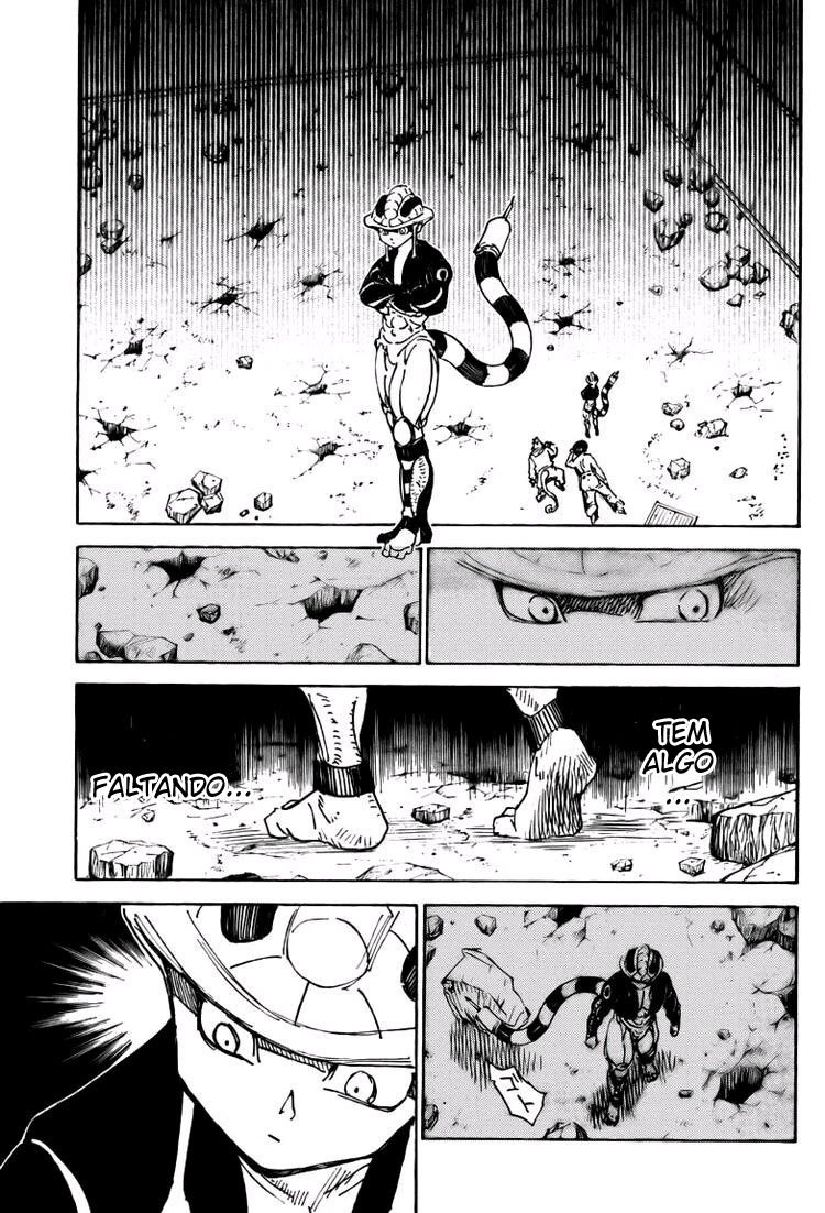 Read Hunter x Hunter PT Manga Online