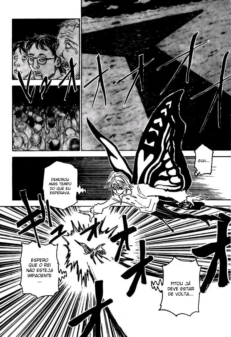 Read Hunter x Hunter PT Manga Online