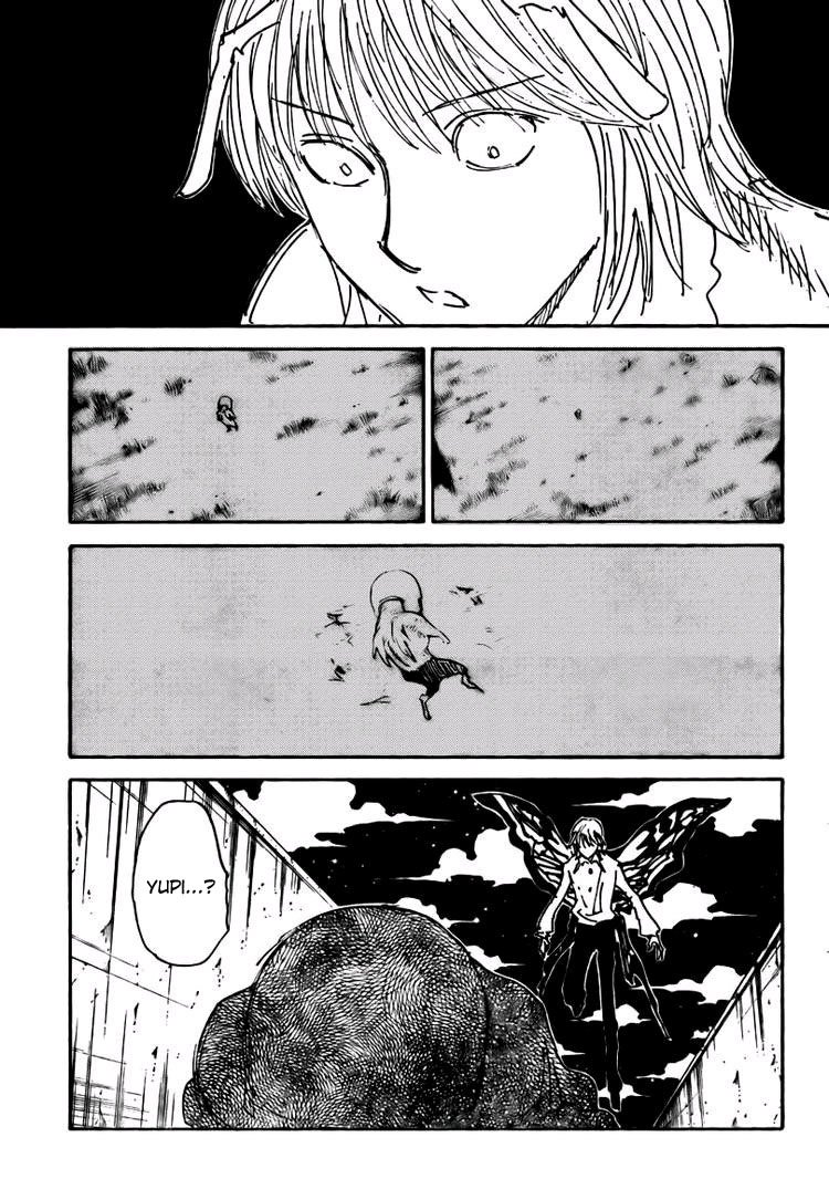 Read Hunter x Hunter PT Manga Online